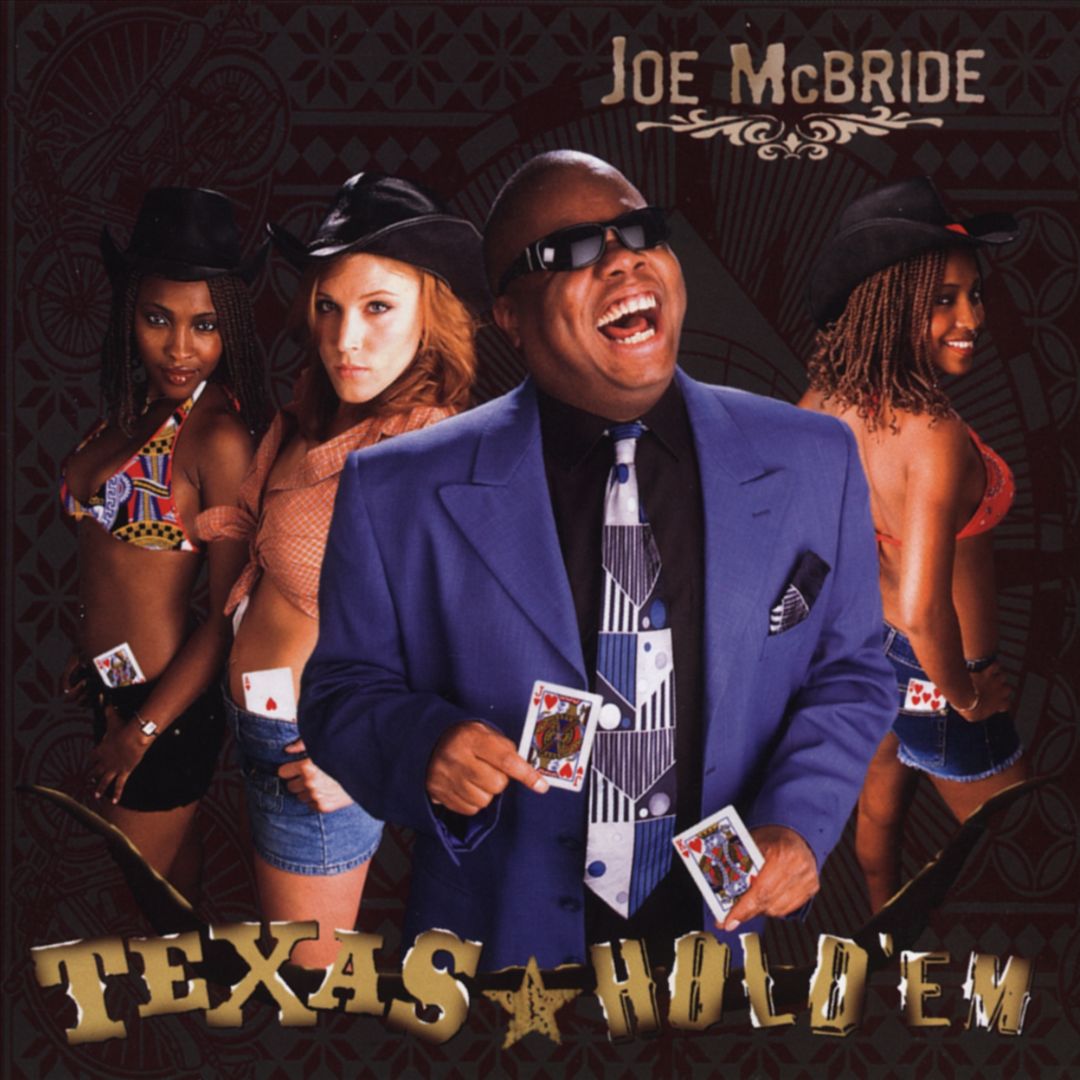 Texas Hold'em cover art