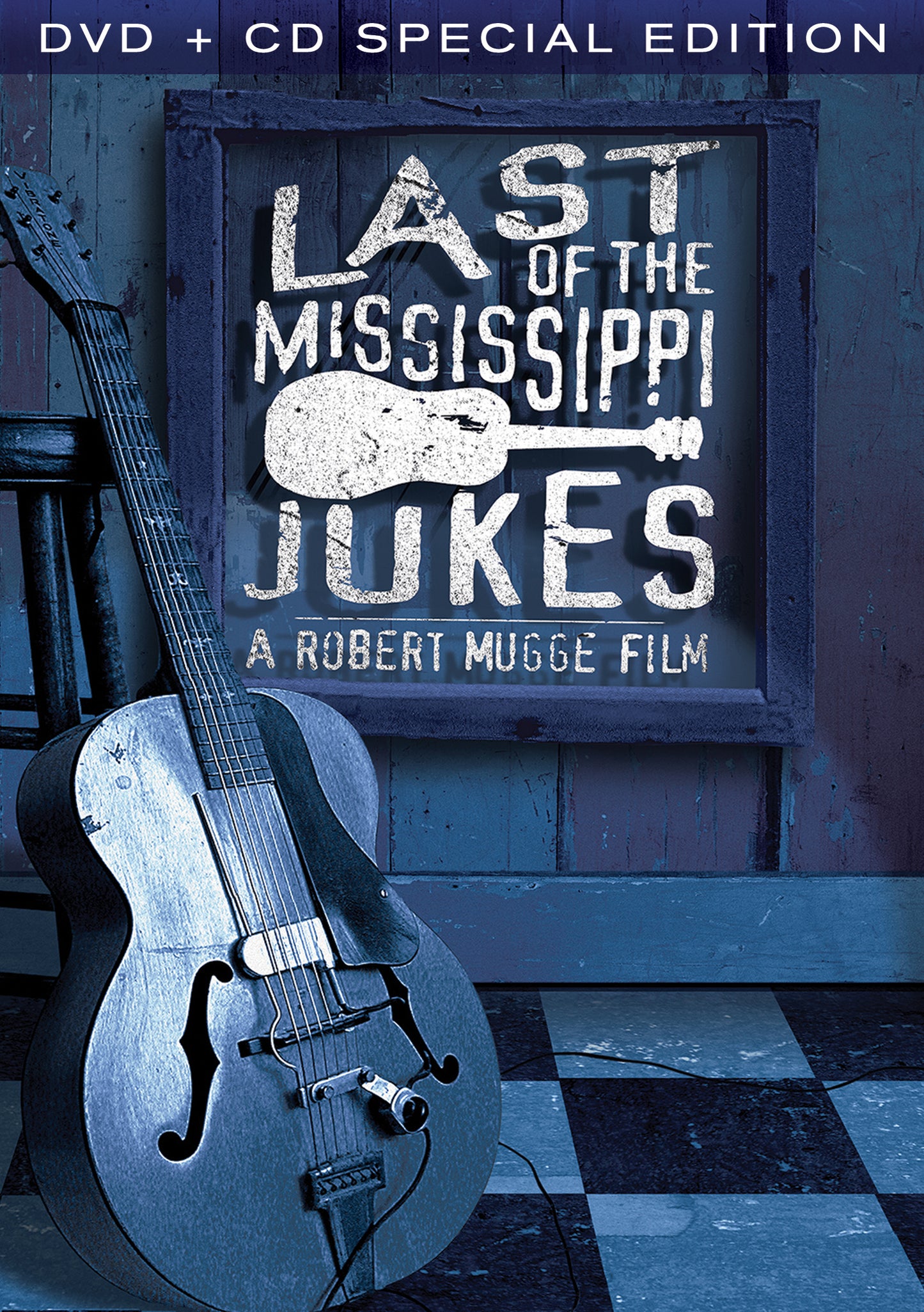 Last of the Mississippi Jukes [DVD] cover art