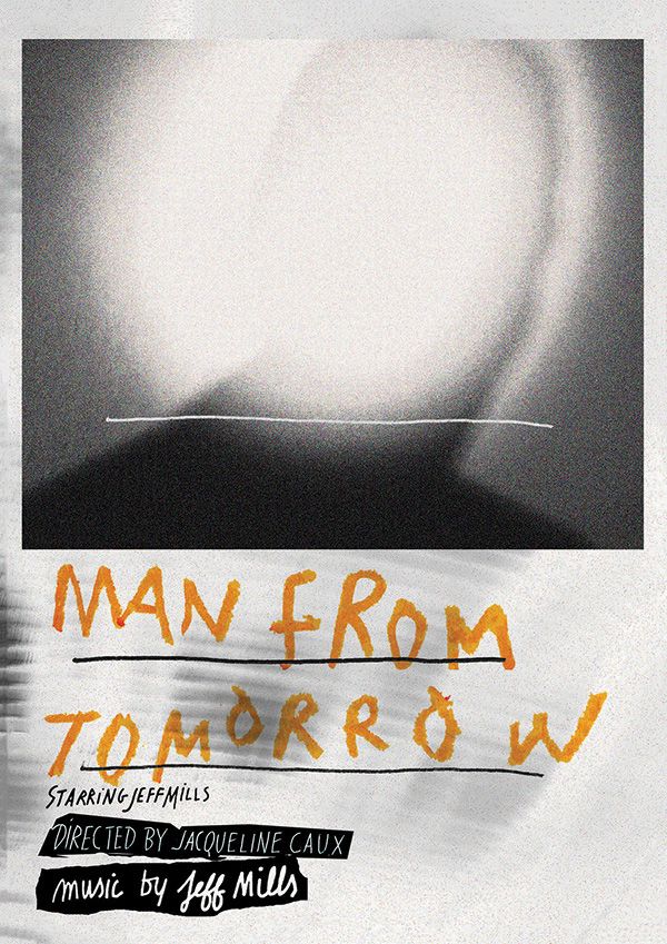 Man from Tomorrow [DVD/CD] cover art