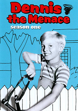 Dennis the Menace: Season One cover art