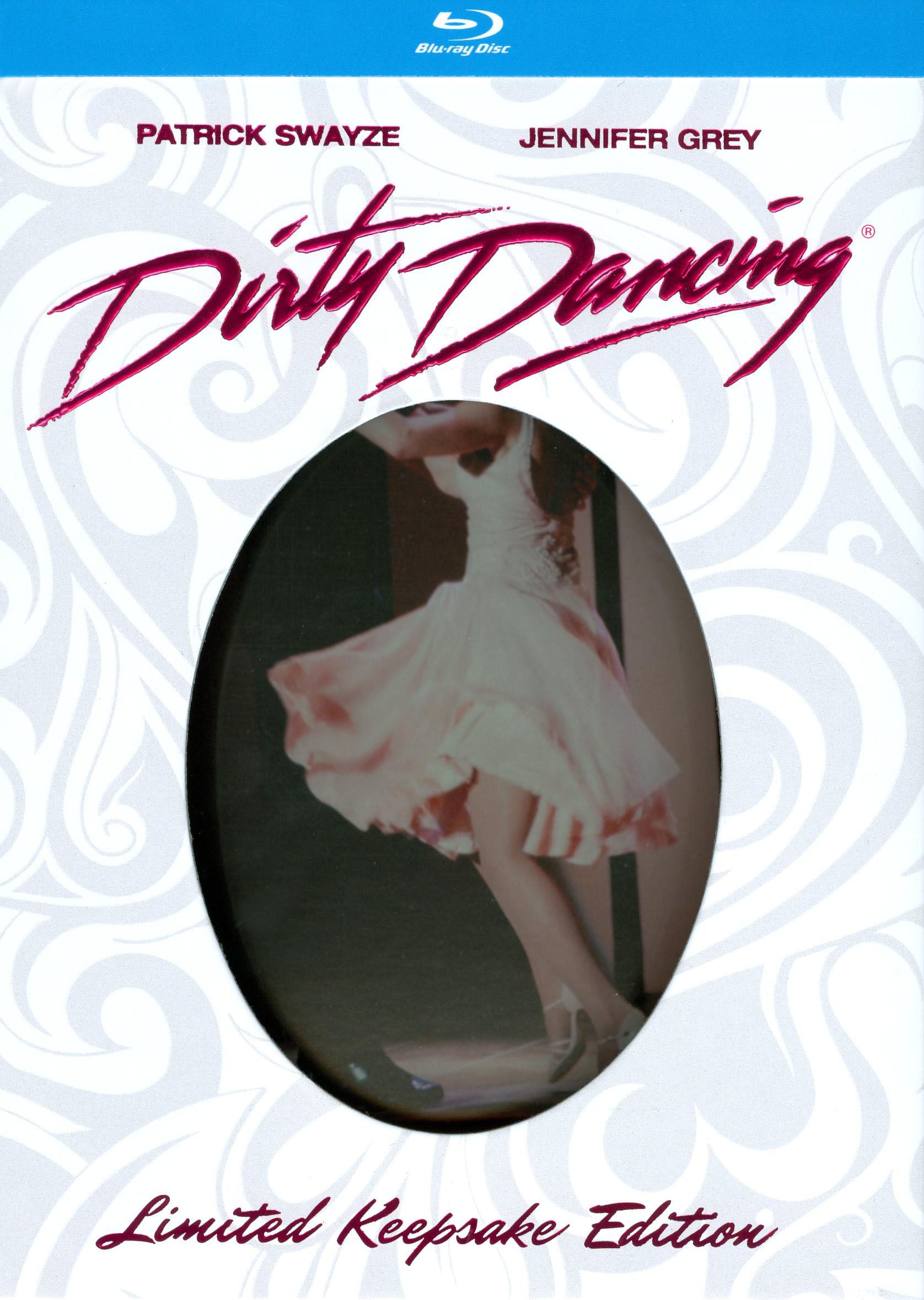 Dirty Dancing [Limited Keepsake Edition] [2 Discs] [With Book] [Blu-ray] cover art