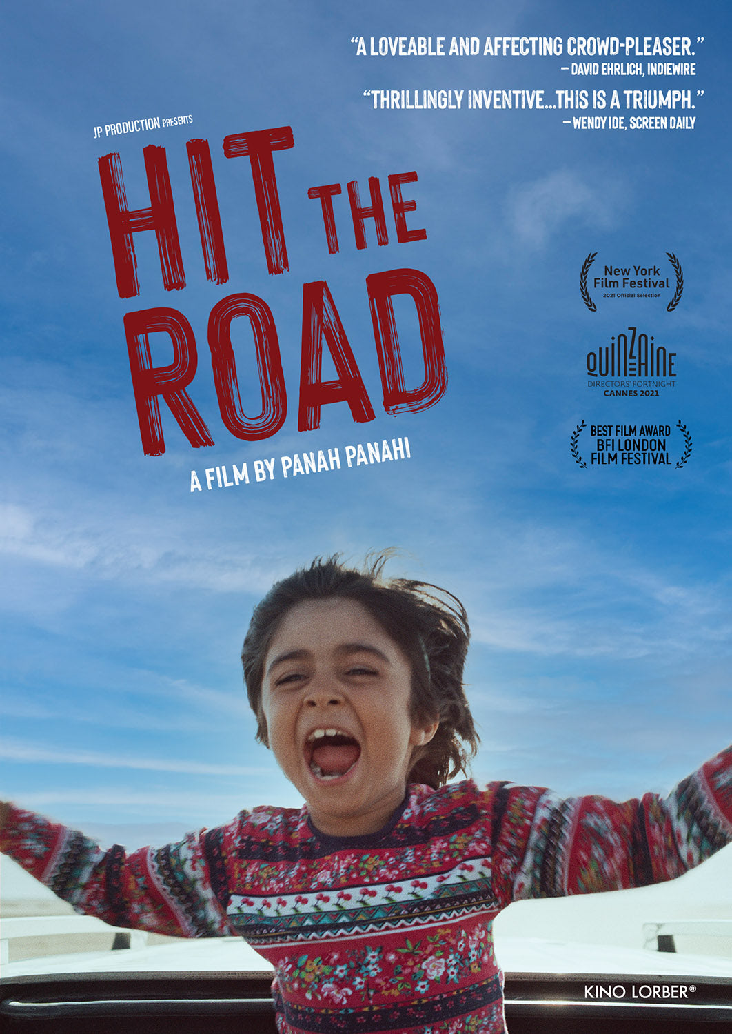 Hit the Road cover art