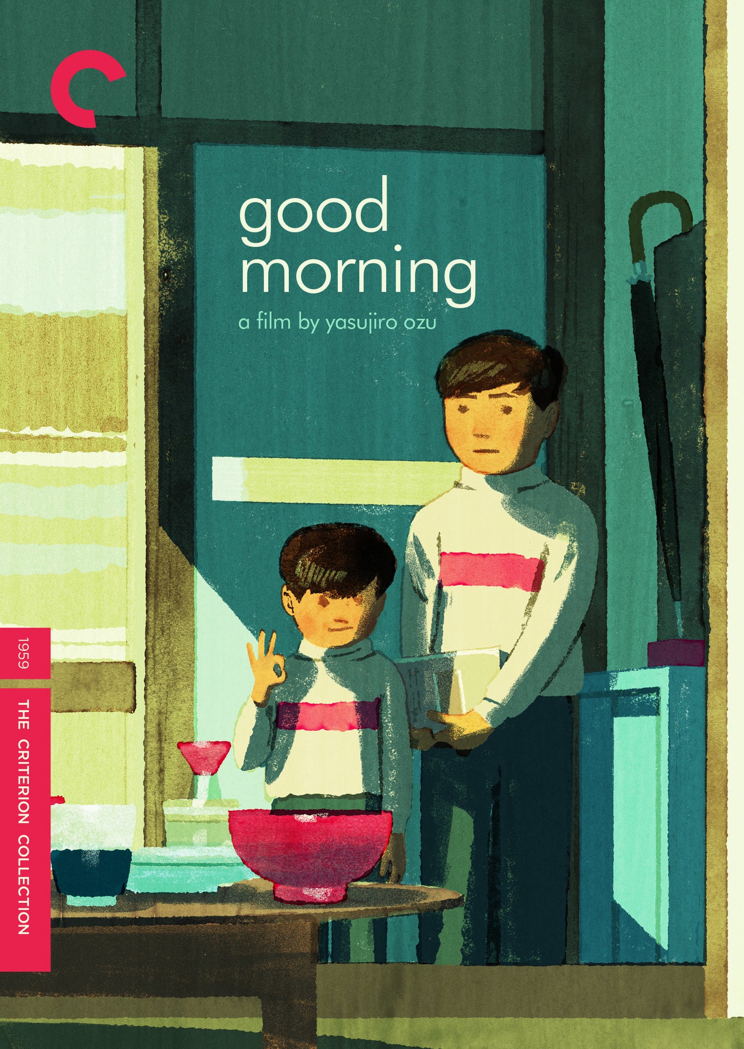 Good Morning [Criterion Collection] [2 Discs] cover art