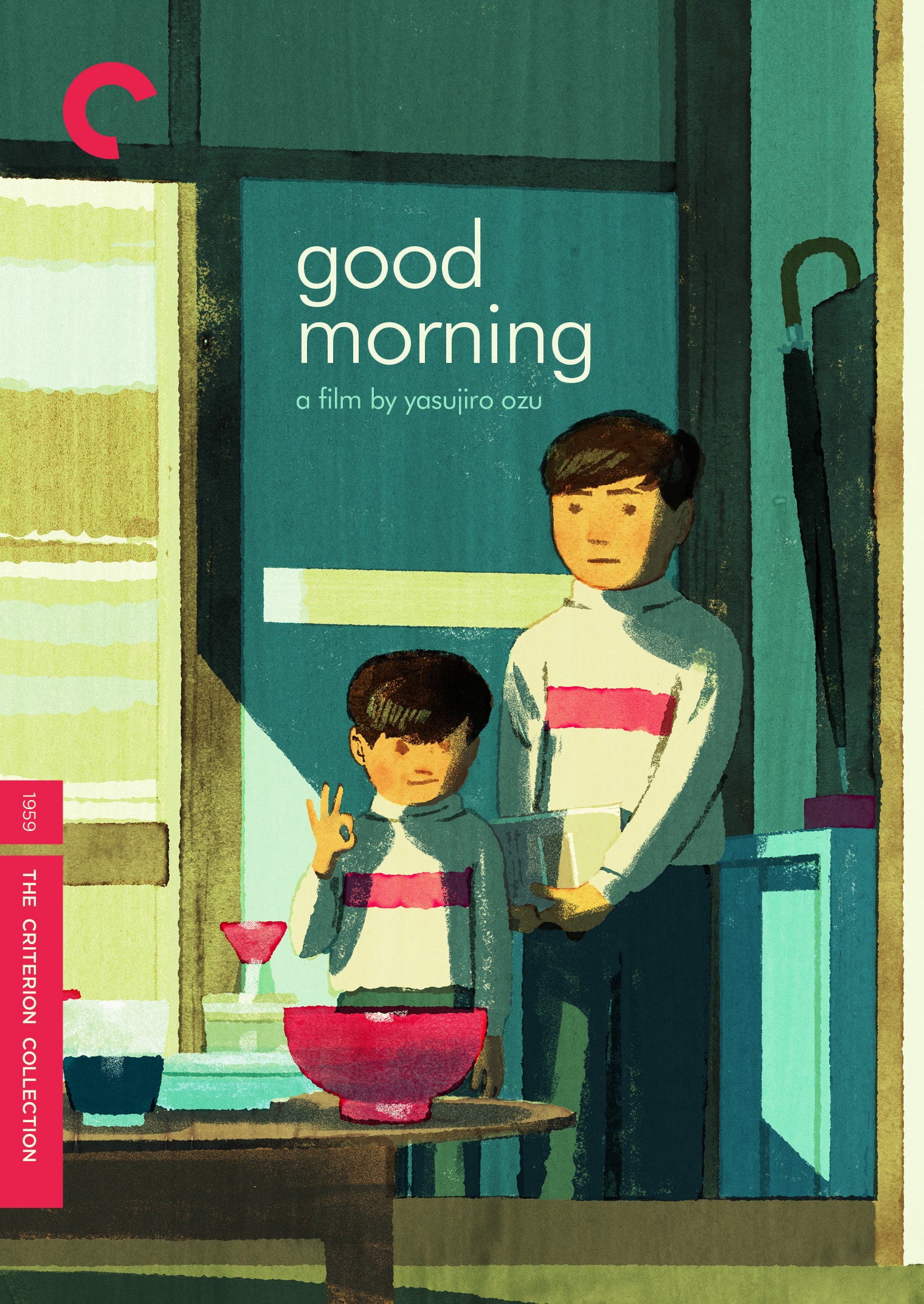 Good Morning [Criterion Collection] [2 Discs] cover art
