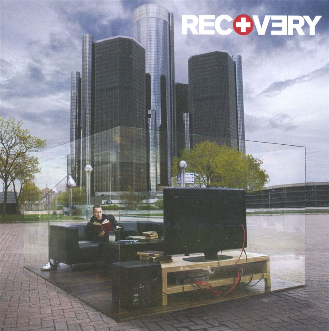 Recovery [Clean Version] cover art