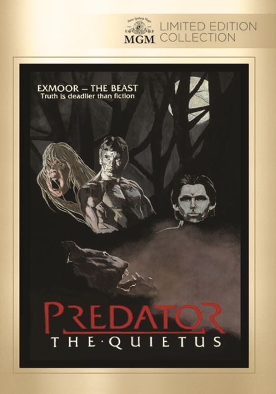 Predator: The Quietus cover art