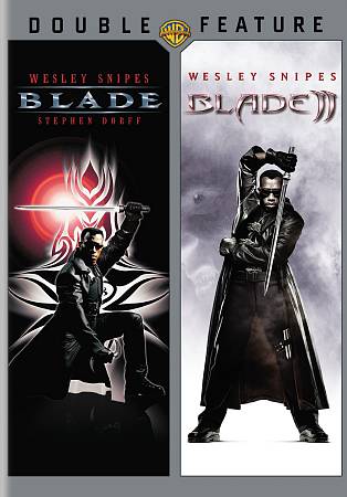 Blade/Blade II cover art