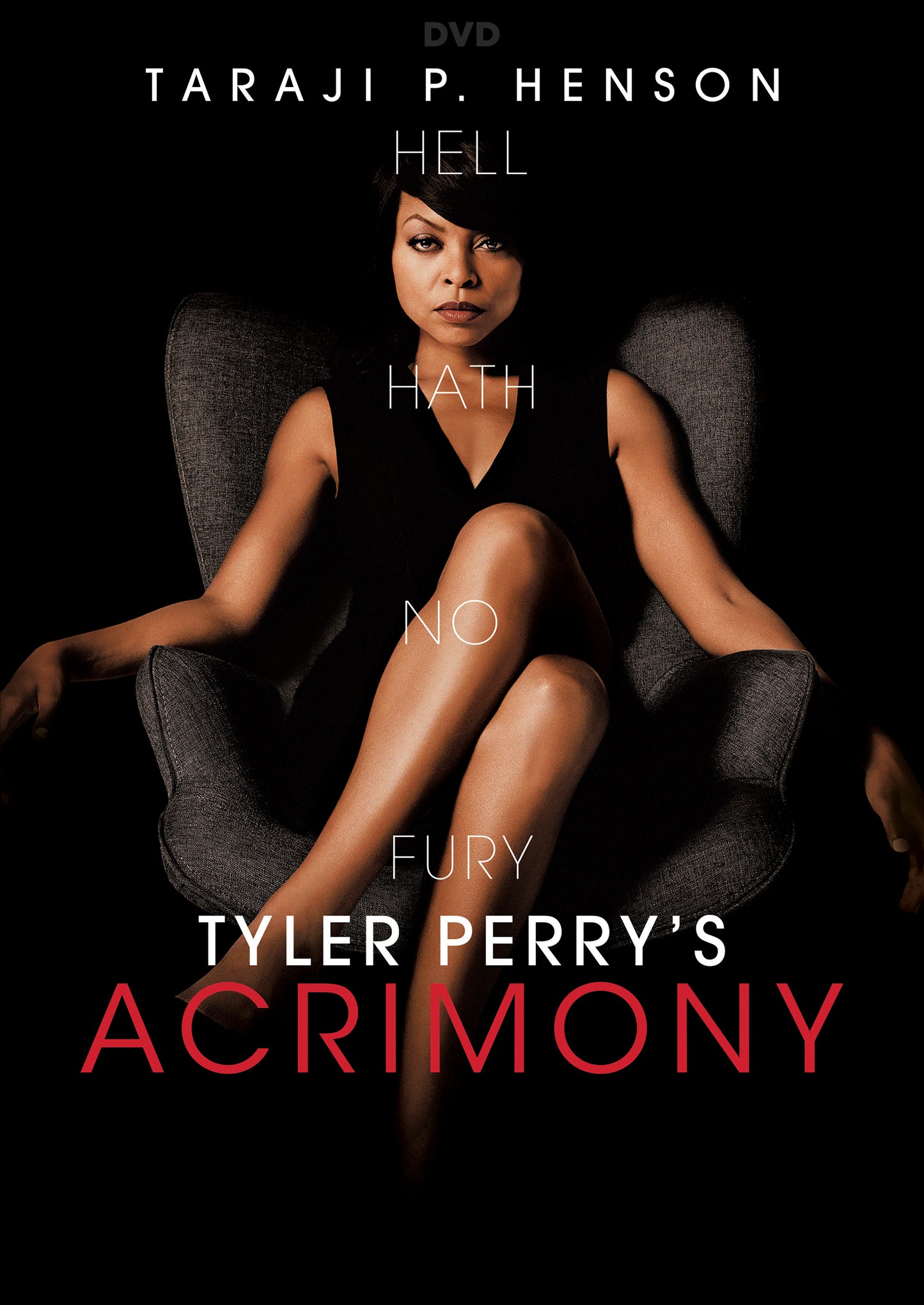 Tyler Perry's Acrimony cover art