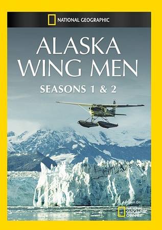Alaska Wing Men: Seasons 1 & 2 cover art