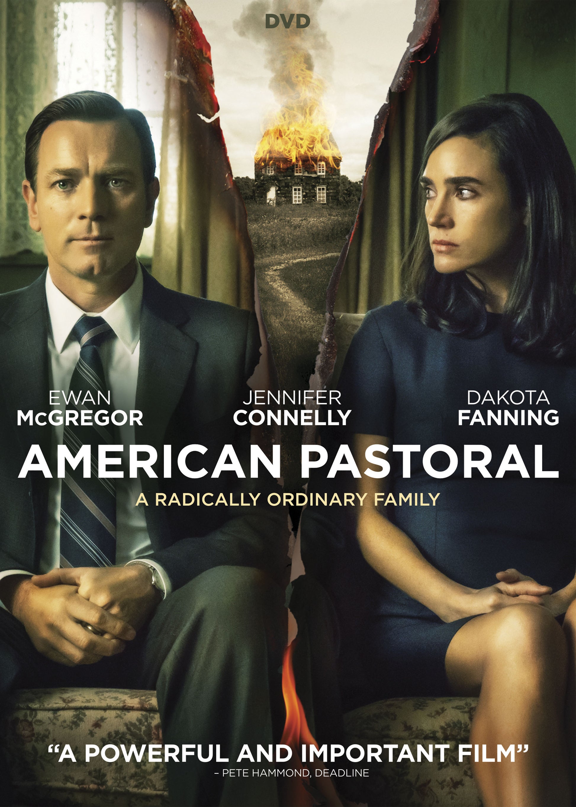 American Pastoral cover art