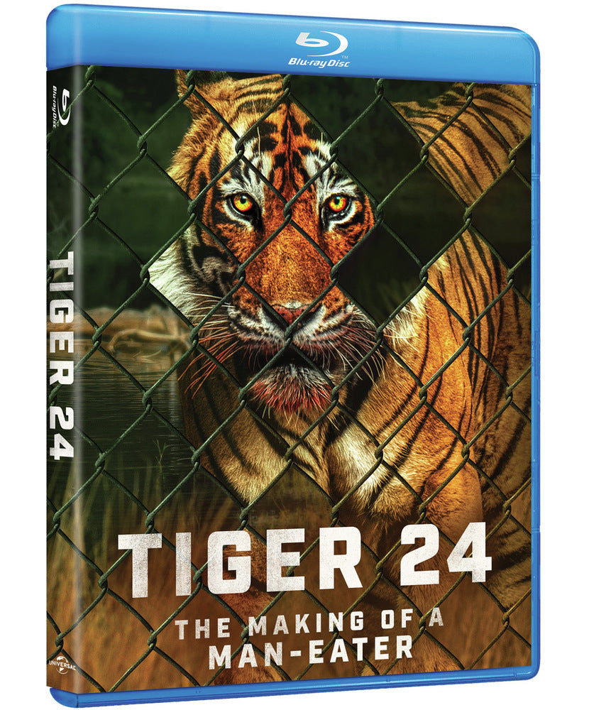 Tiger 24 [Blu-ray] cover art