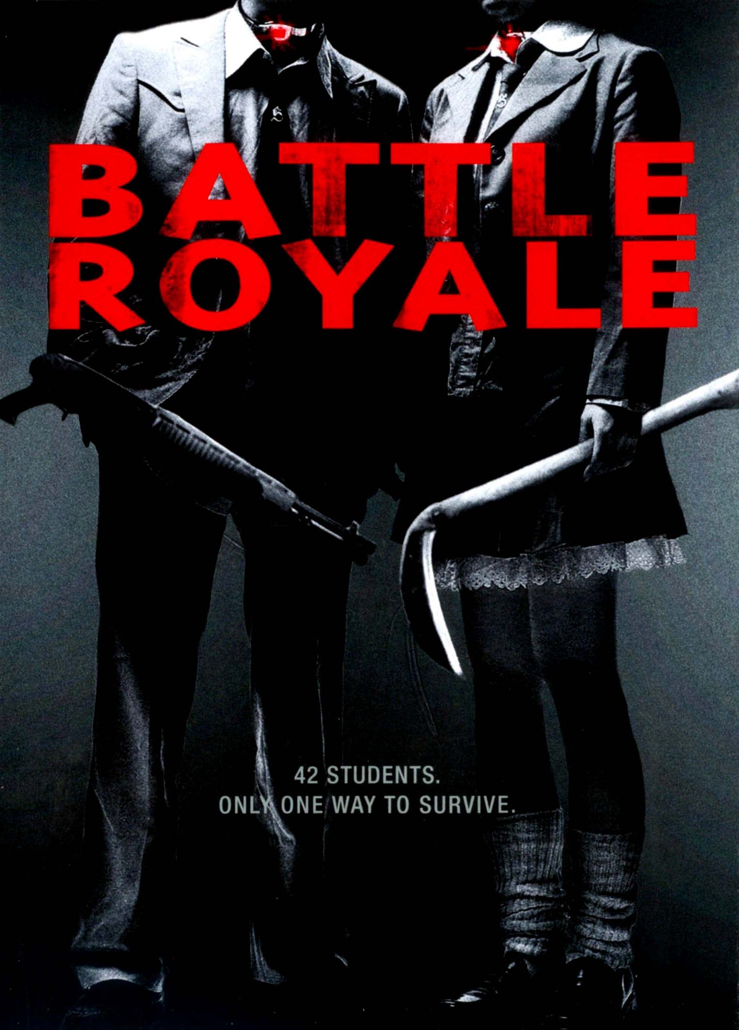 Battle Royale [Director's Cut] cover art