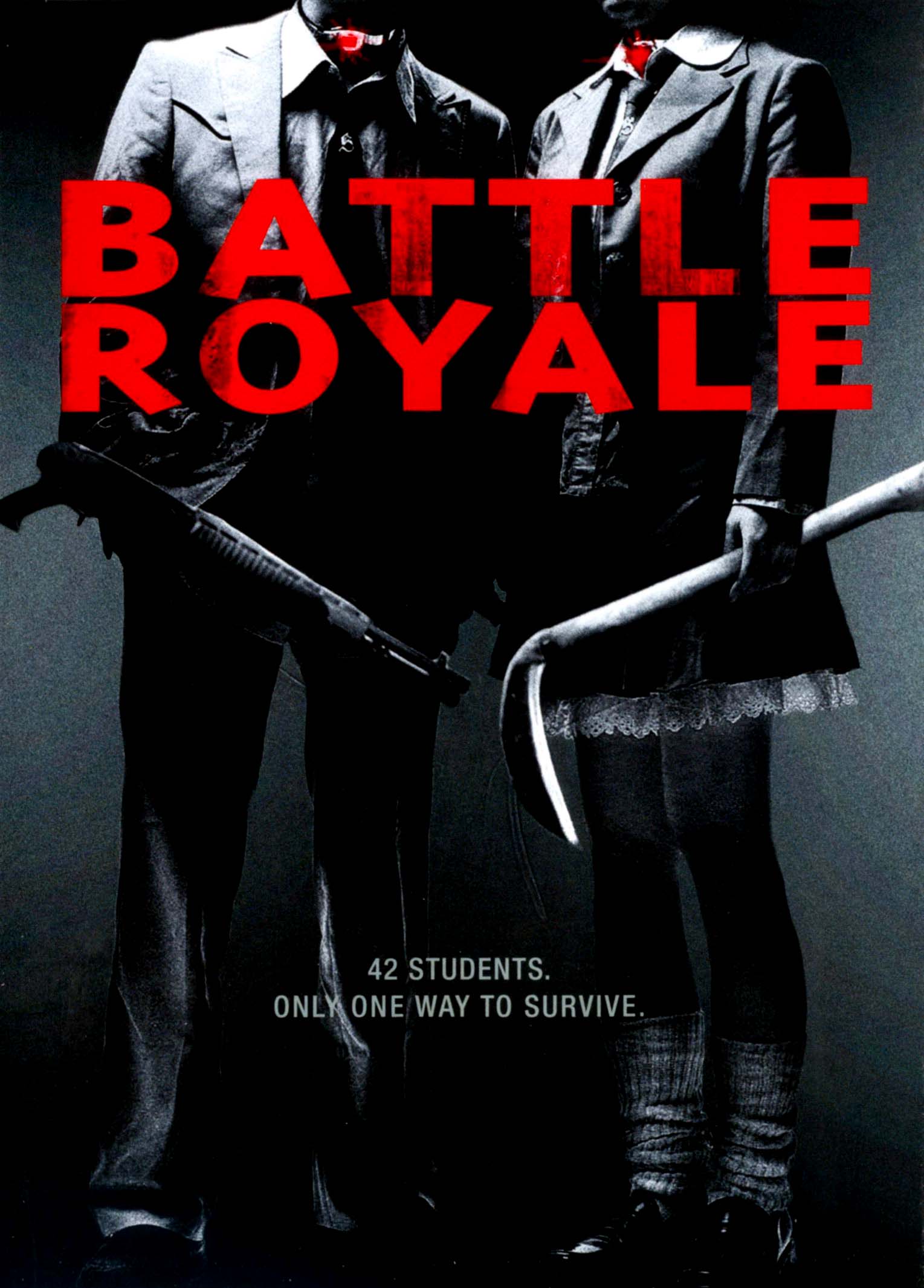 Battle Royale [Director's Cut] cover art