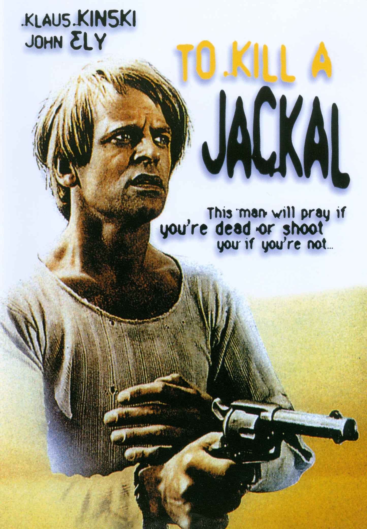 To Kill a Jackal cover art