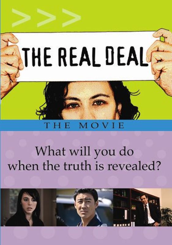 Real Deal cover art