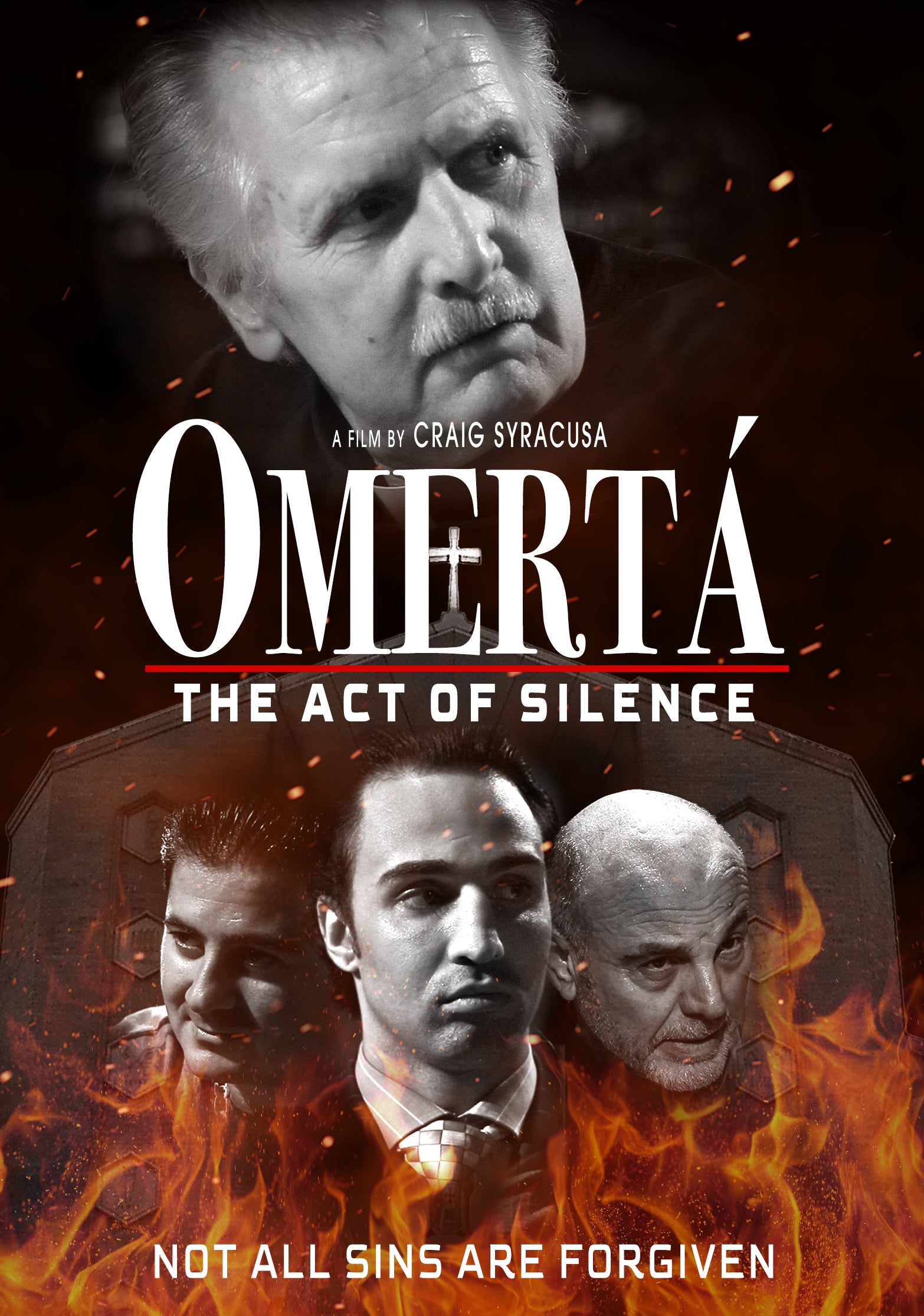 Omertá: The Act of Silence cover art