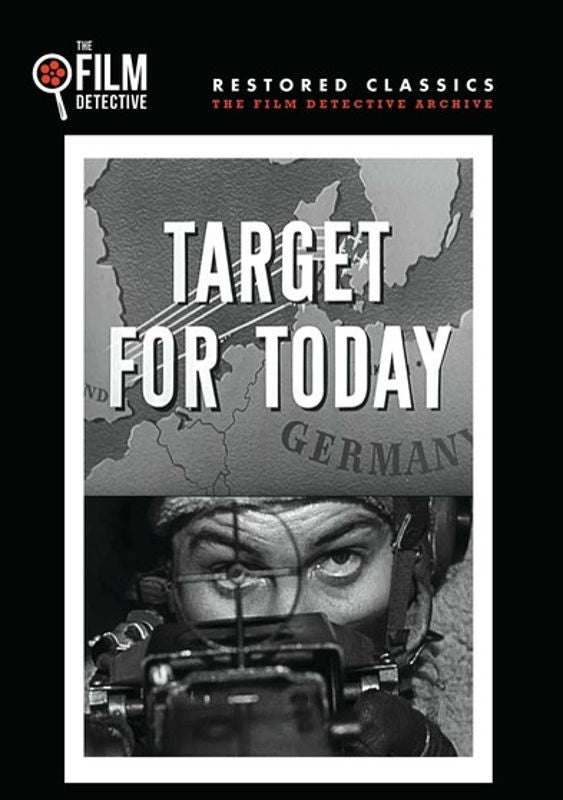 Target for Today: The 8th Air Force Story cover art