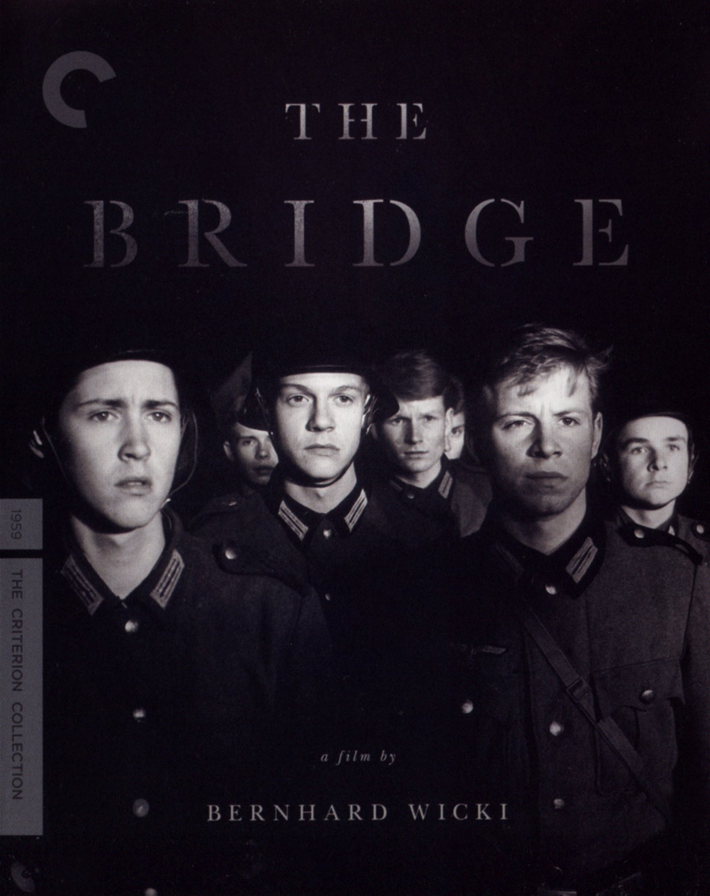 Brucke [Criterion Collection] [Blu-ray] cover art