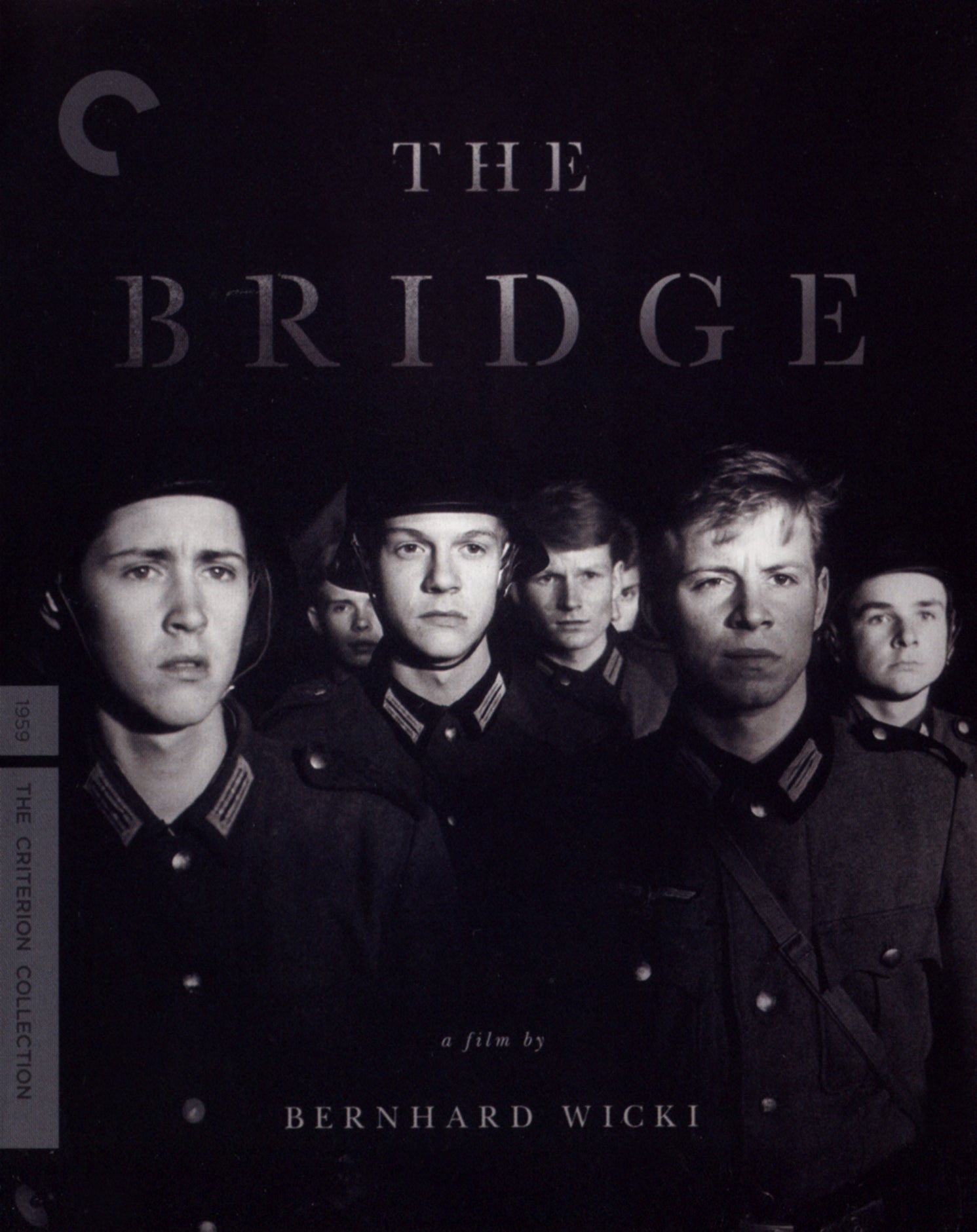 Brucke [Criterion Collection] [Blu-ray] cover art