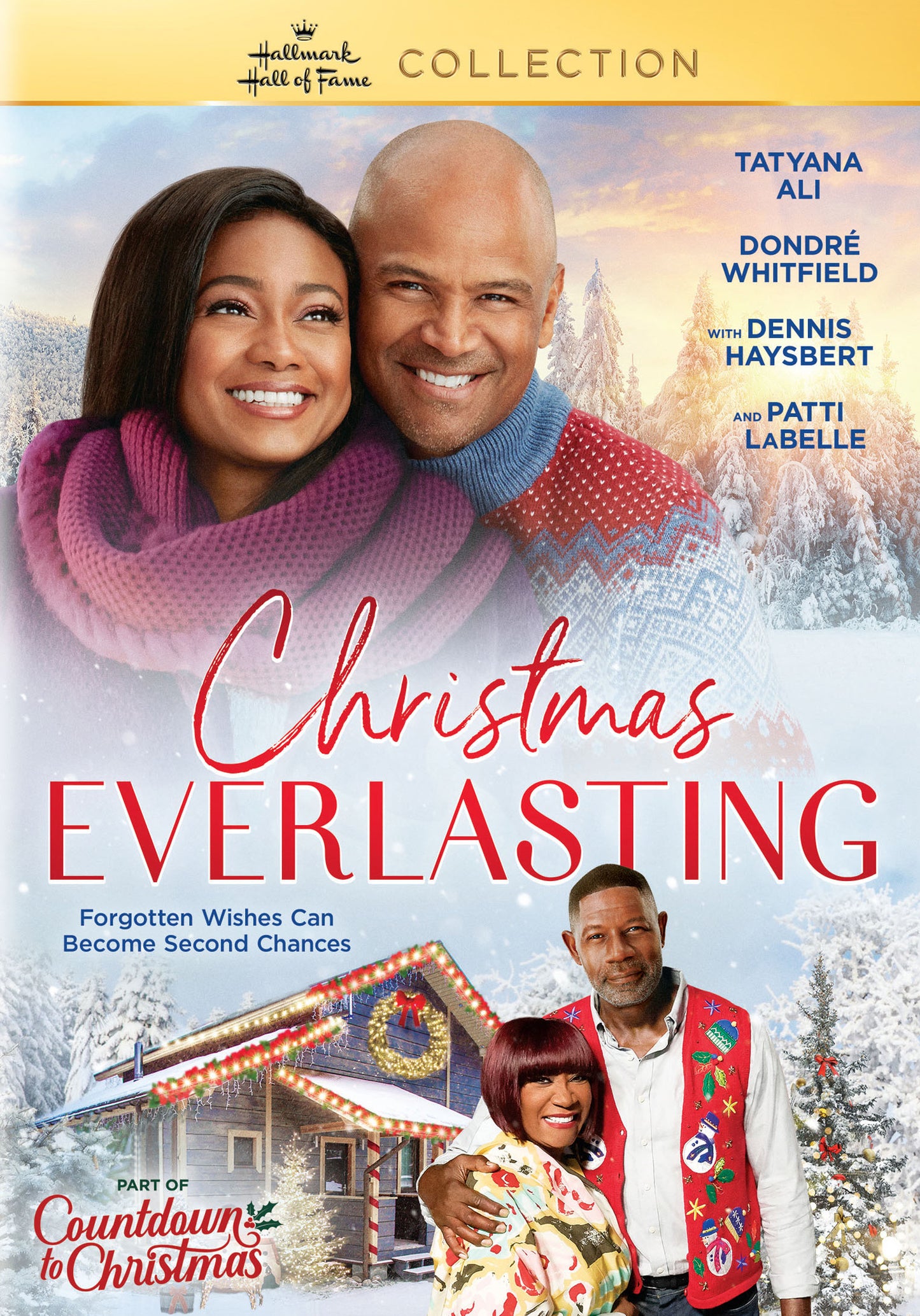 Christmas Everlasting cover art