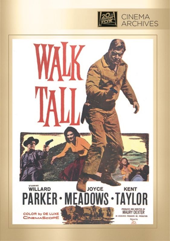 Walk Tall cover art