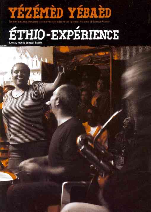 Yezemed Yebaed: Ethio-Experience [DVD] cover art