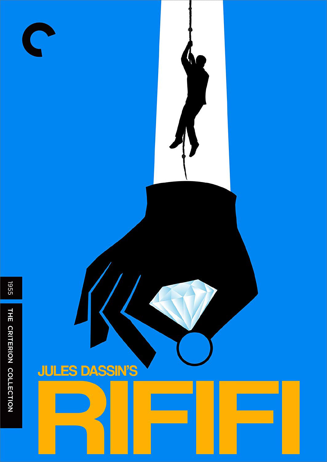 Rififi [Criterion Collection] cover art