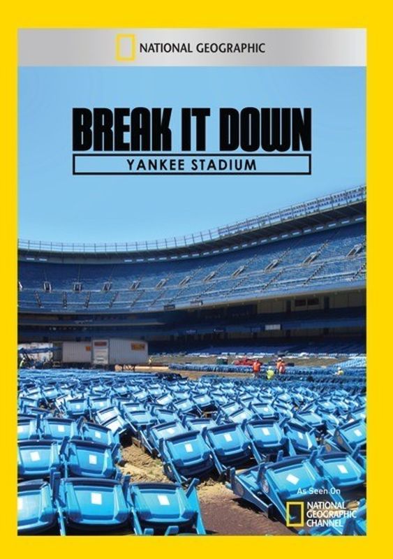 Break It Down: Yankee Stadium cover art