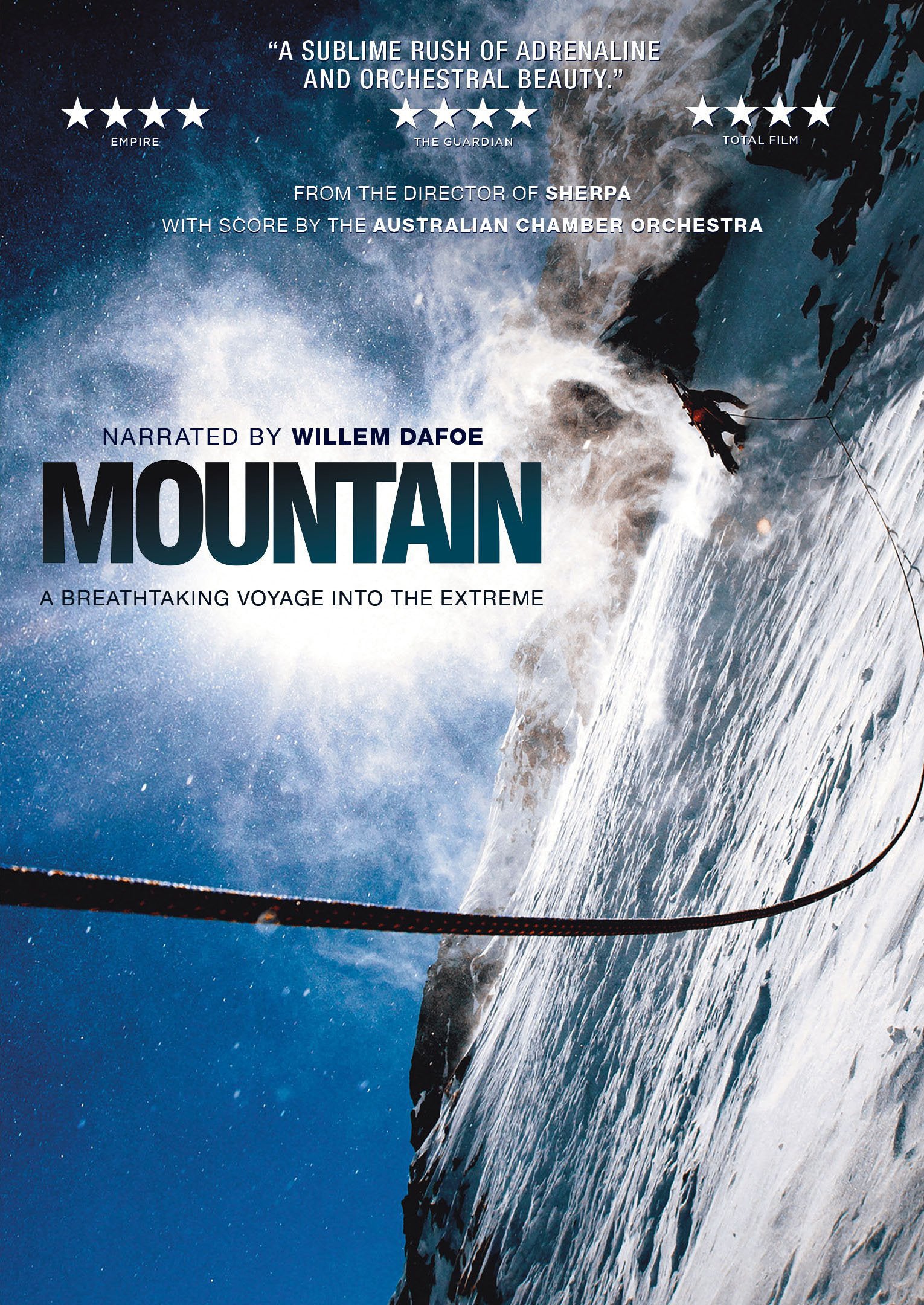 Mountain cover art