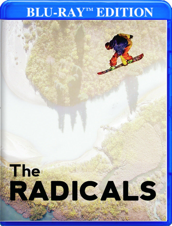 Radicals [Blu-ray] cover art