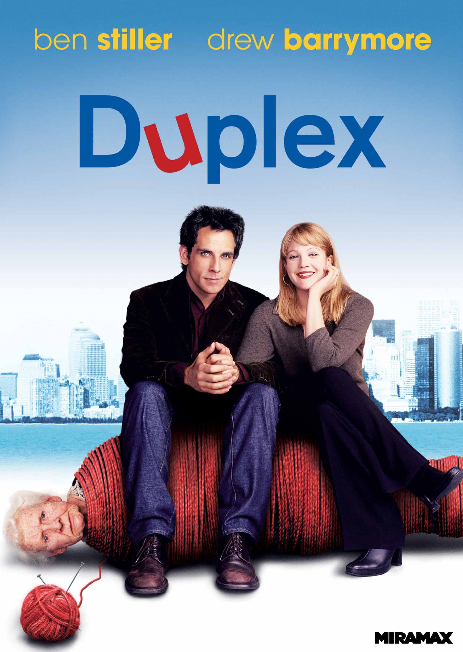 Duplex cover art