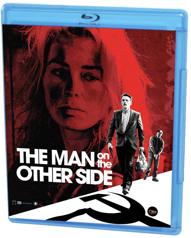 Man on the Other Side [Blu-ray] cover art