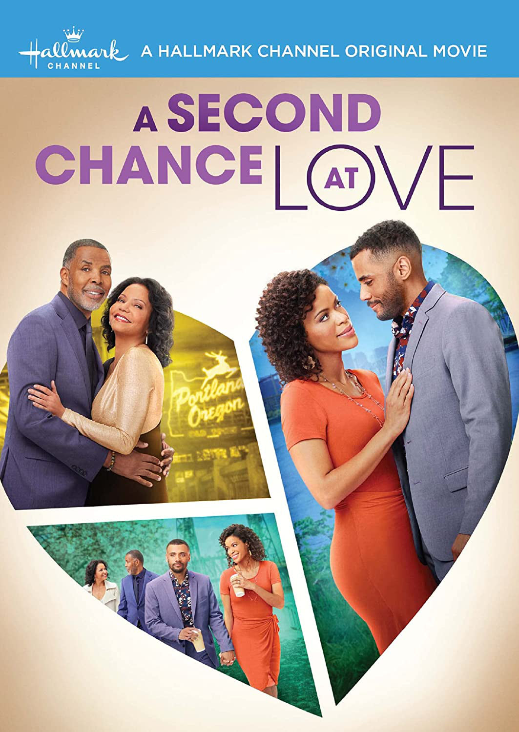 Second Chance at Love cover art