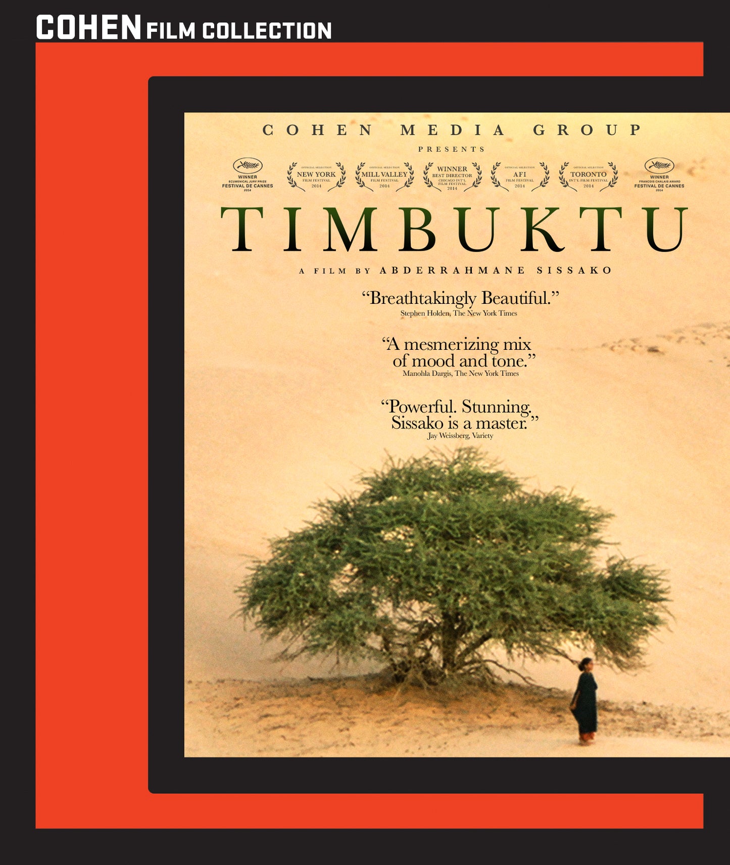 Timbuktu [Blu-ray] cover art