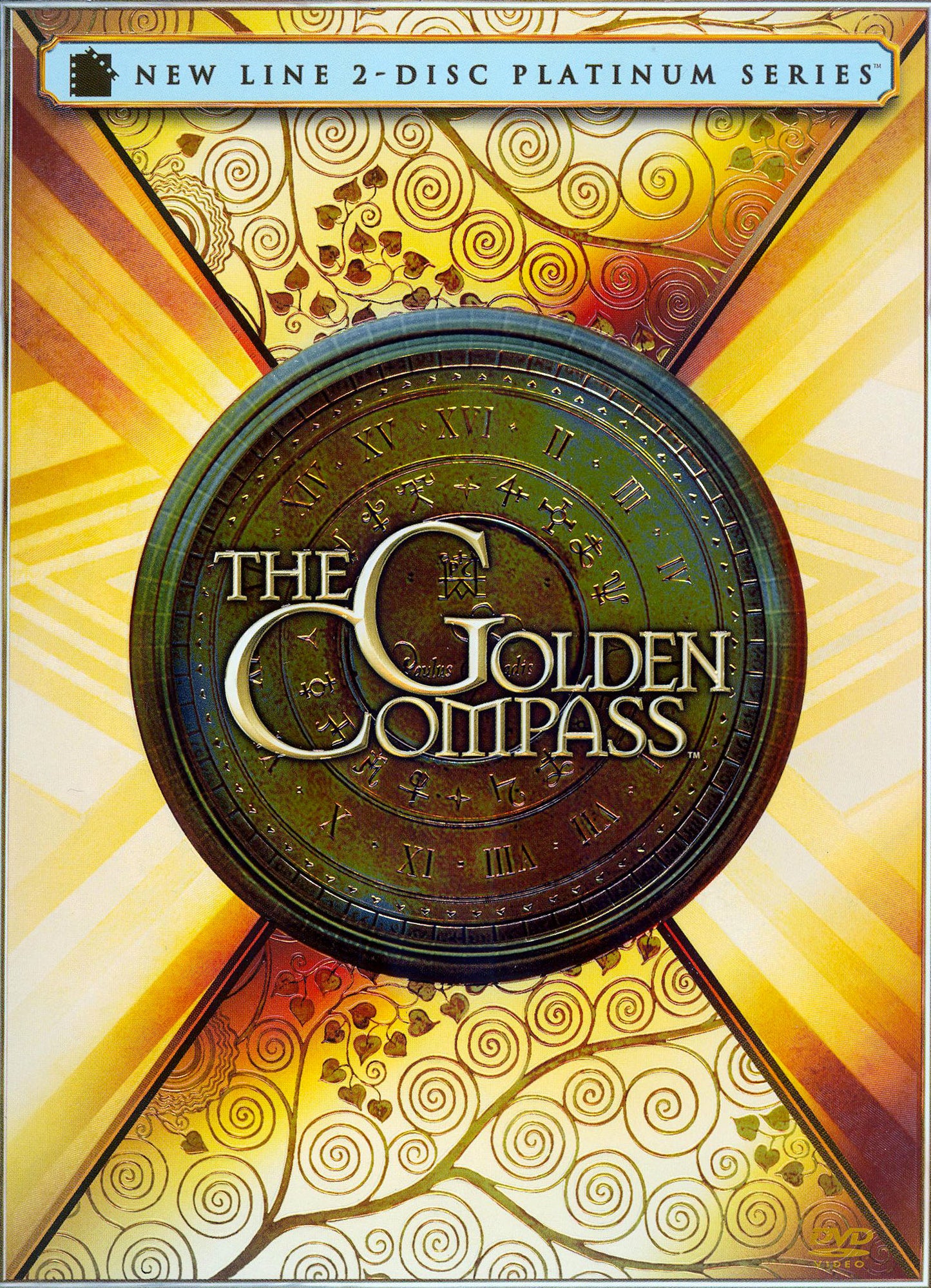 Golden Compass [WS] [Special Edition] [2 Discs] cover art