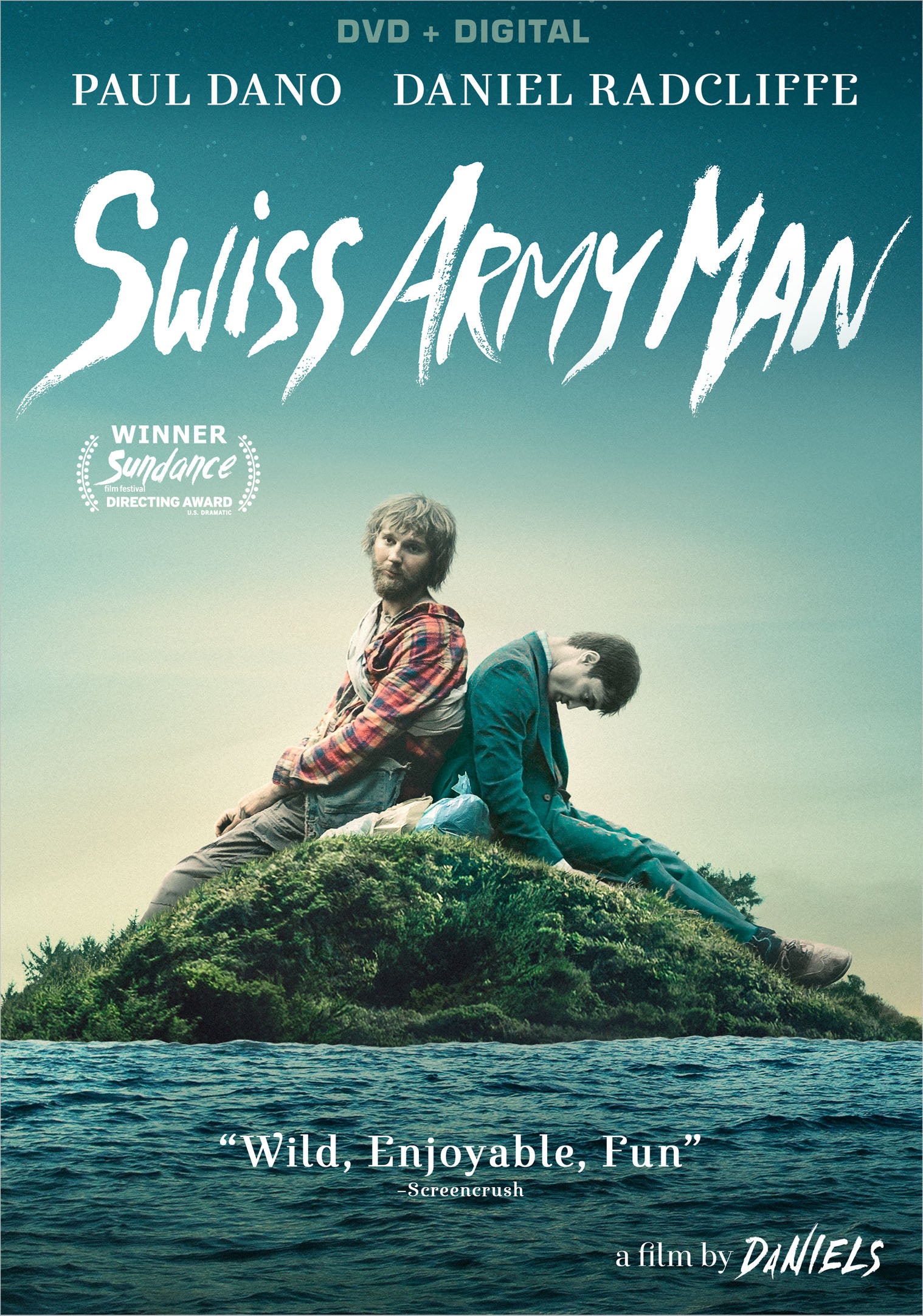 Swiss Army Man cover art