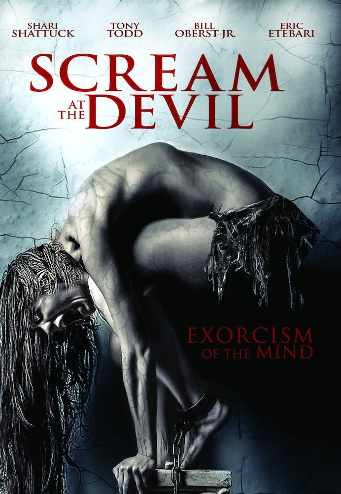 Scream at the Devil cover art