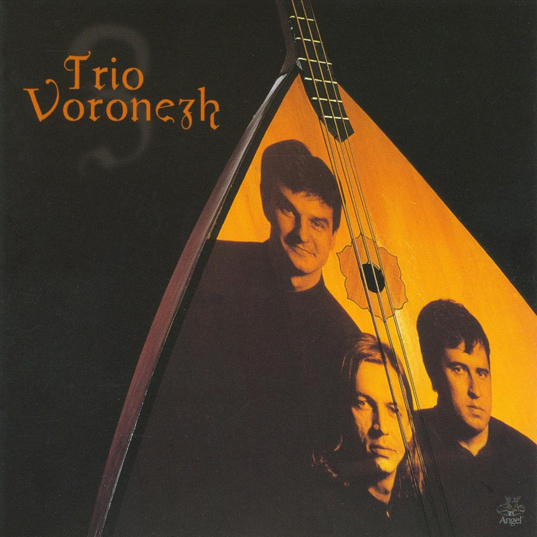 Trio Voronezh cover art