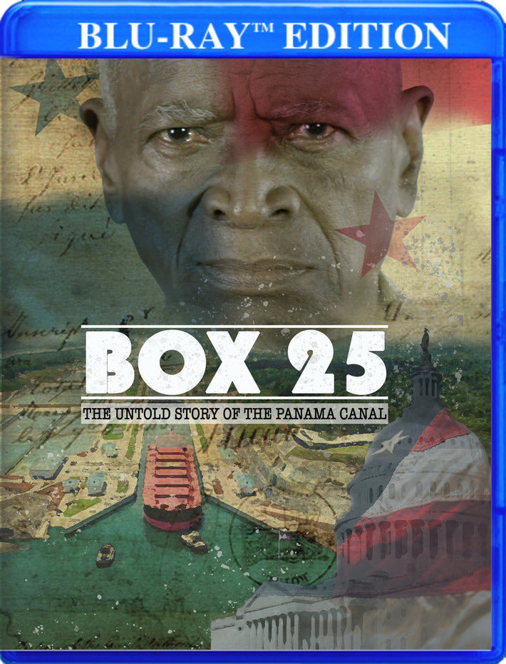Box 25 [Blu-ray] cover art
