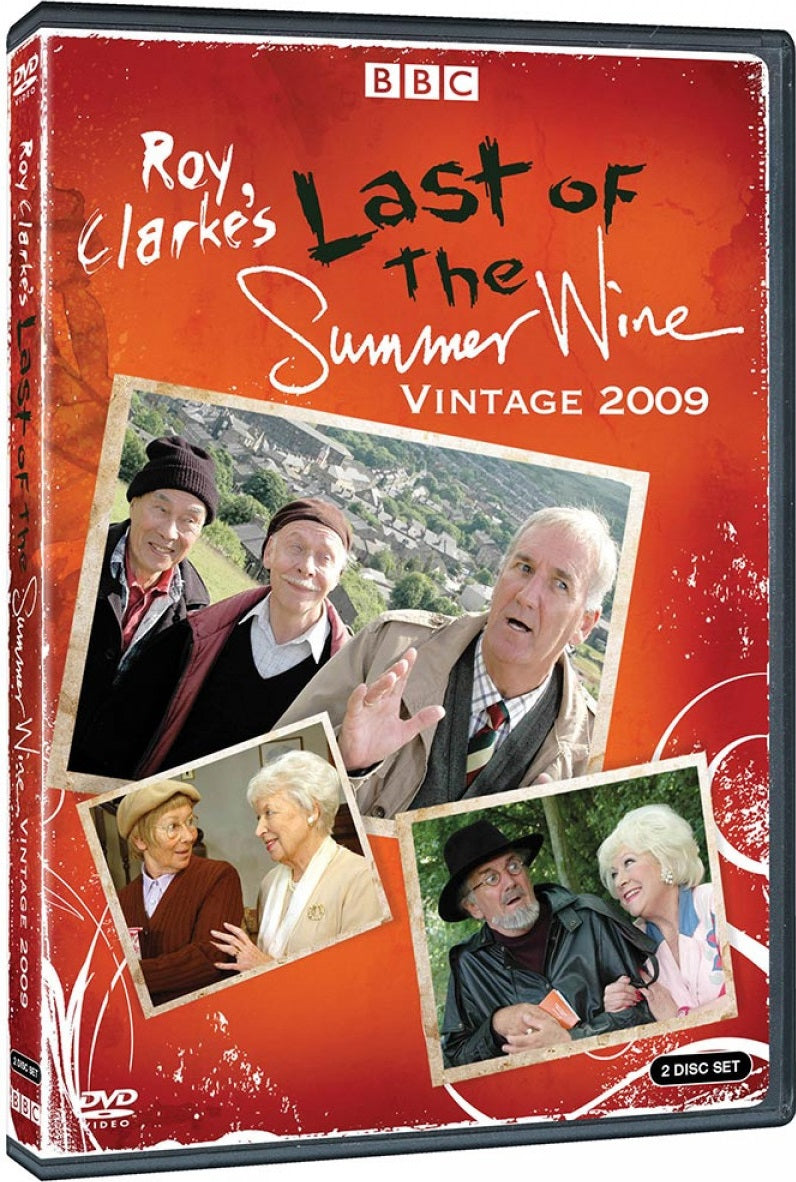 Last of the Summer Wine: Vintage 2009 [2 Discs] cover art