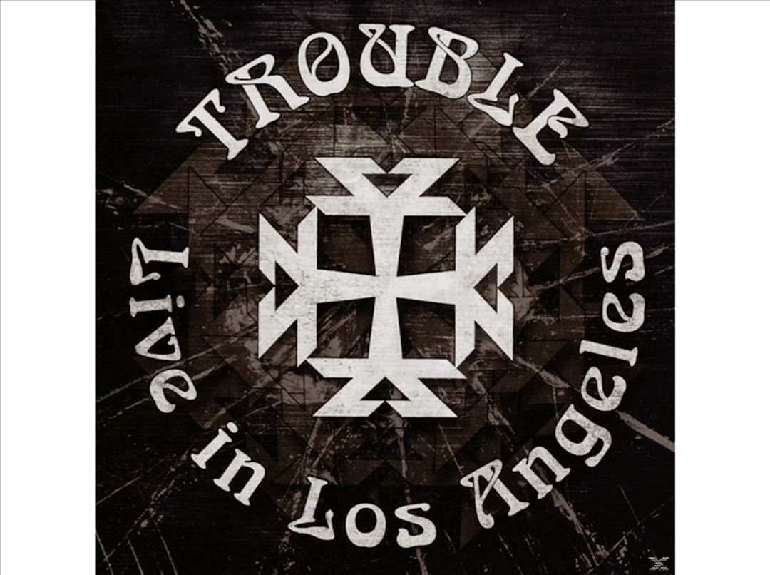 Live in Los Angeles cover art