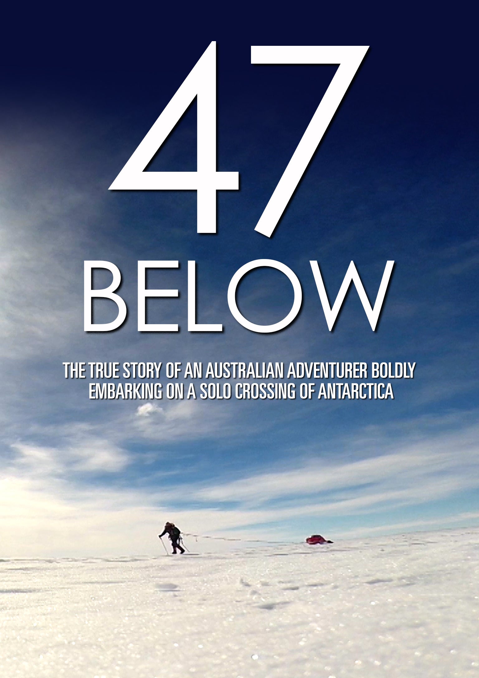 47 Below cover art