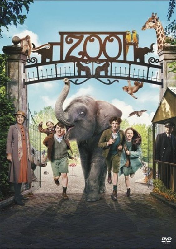 Zoo cover art