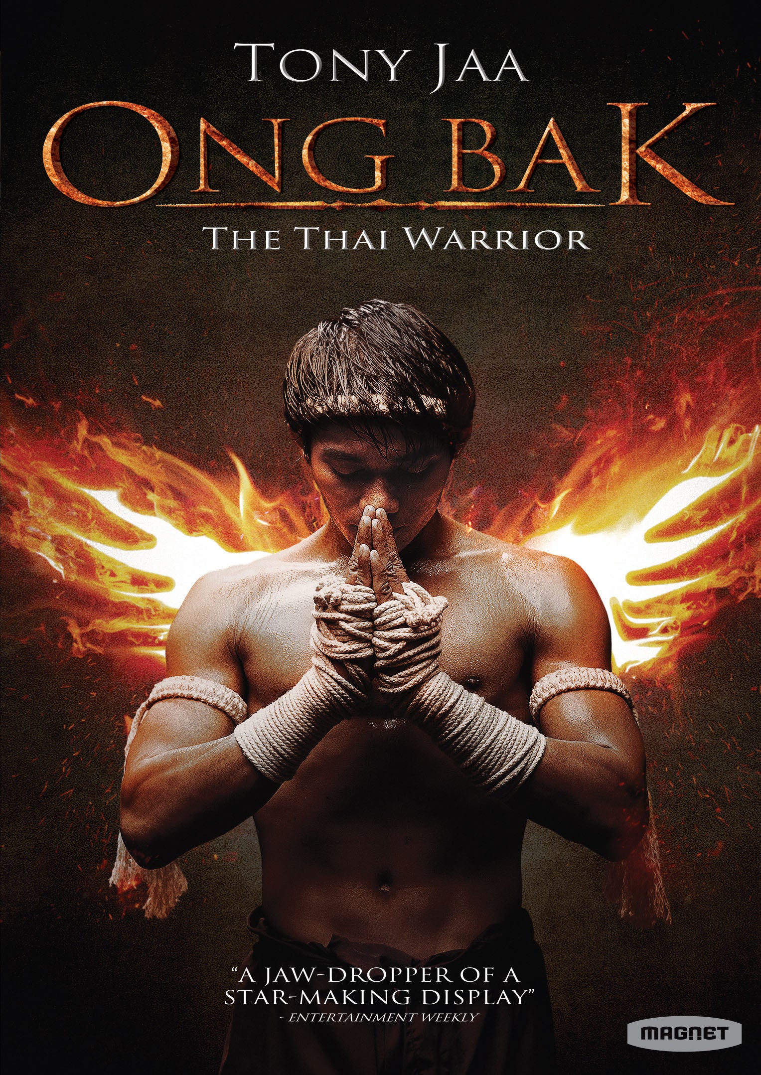 Ong-Bak cover art