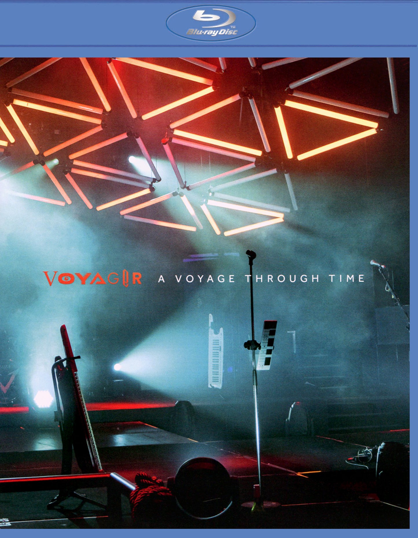 Voyage Through Time cover art