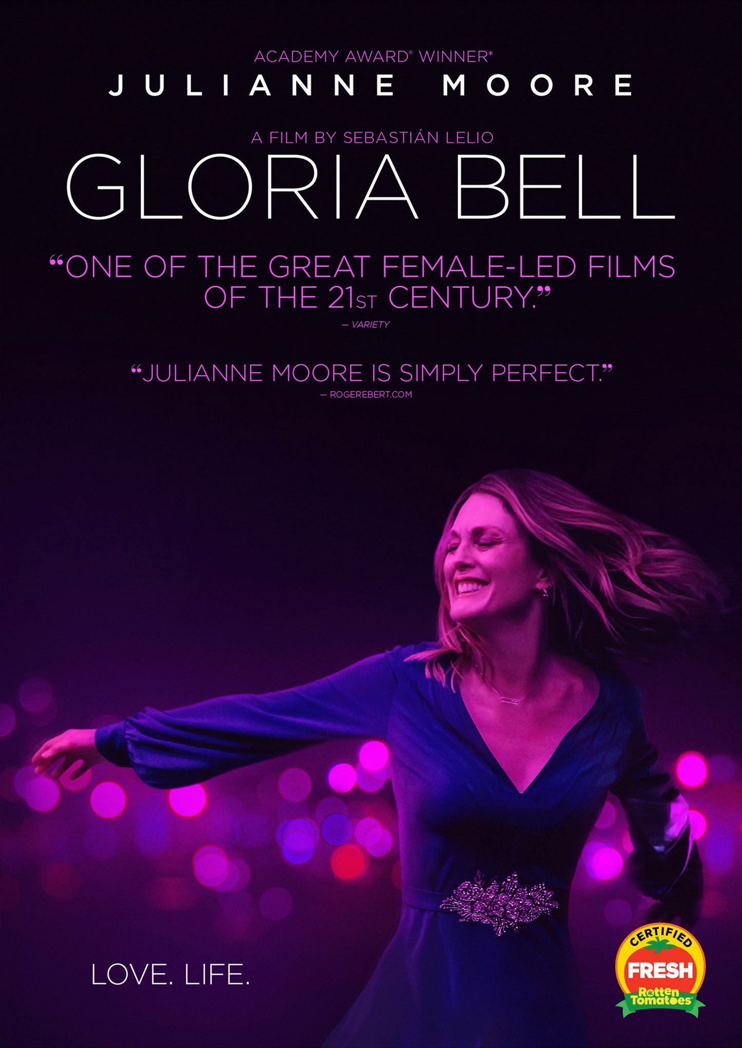 Gloria Bell cover art
