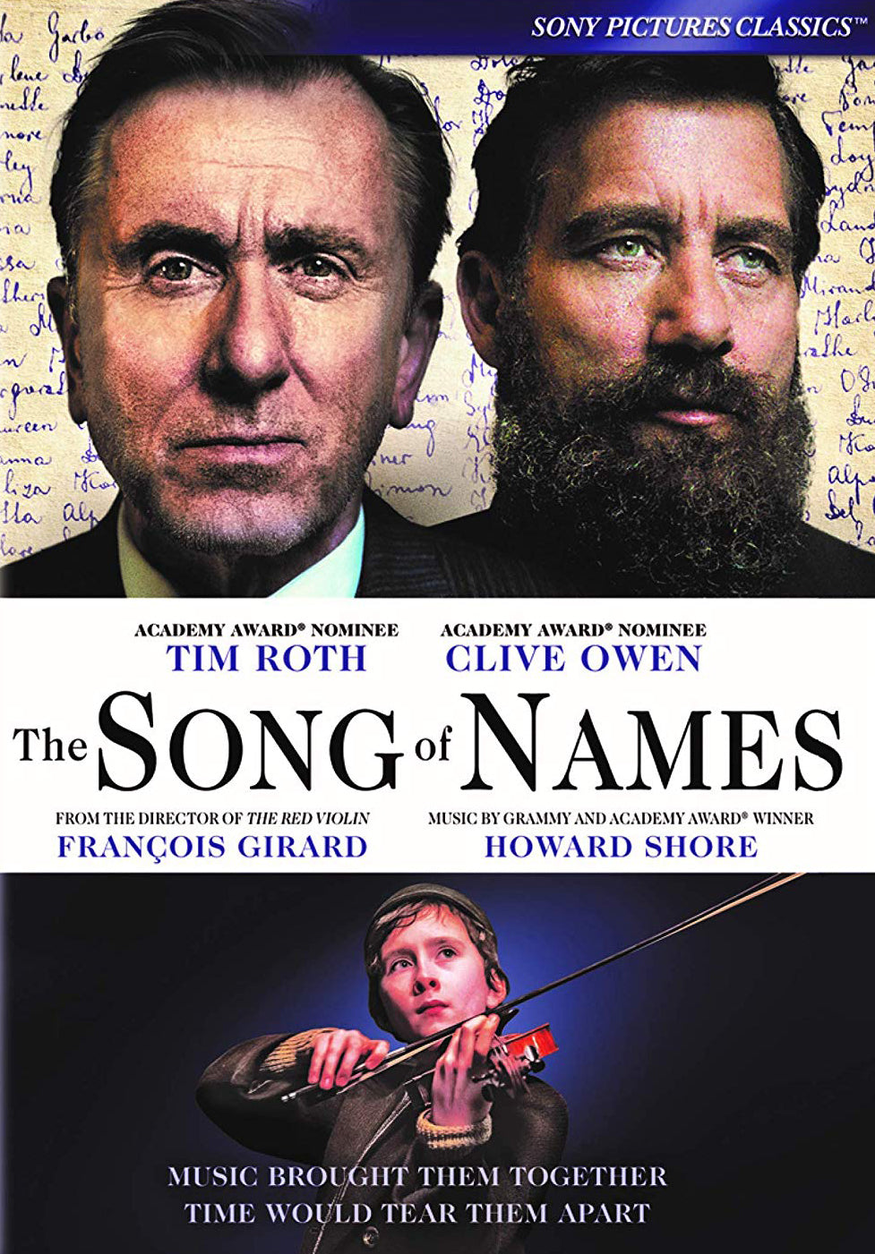 Song of Names cover art