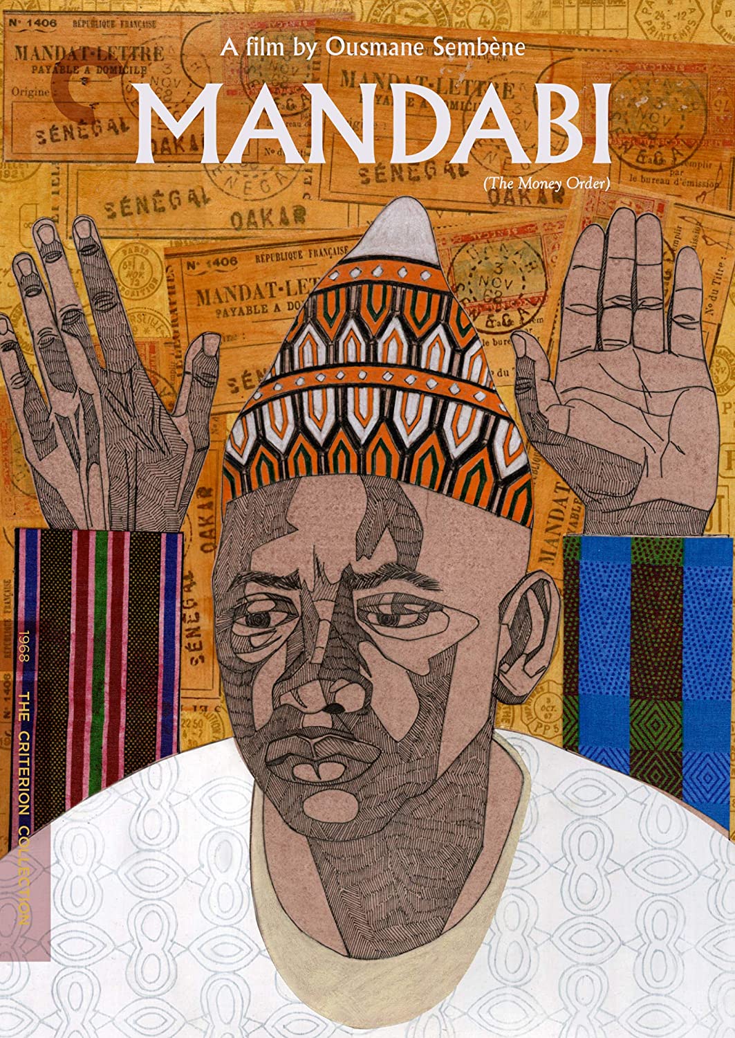 Mandabi [Criterion Collection] cover art