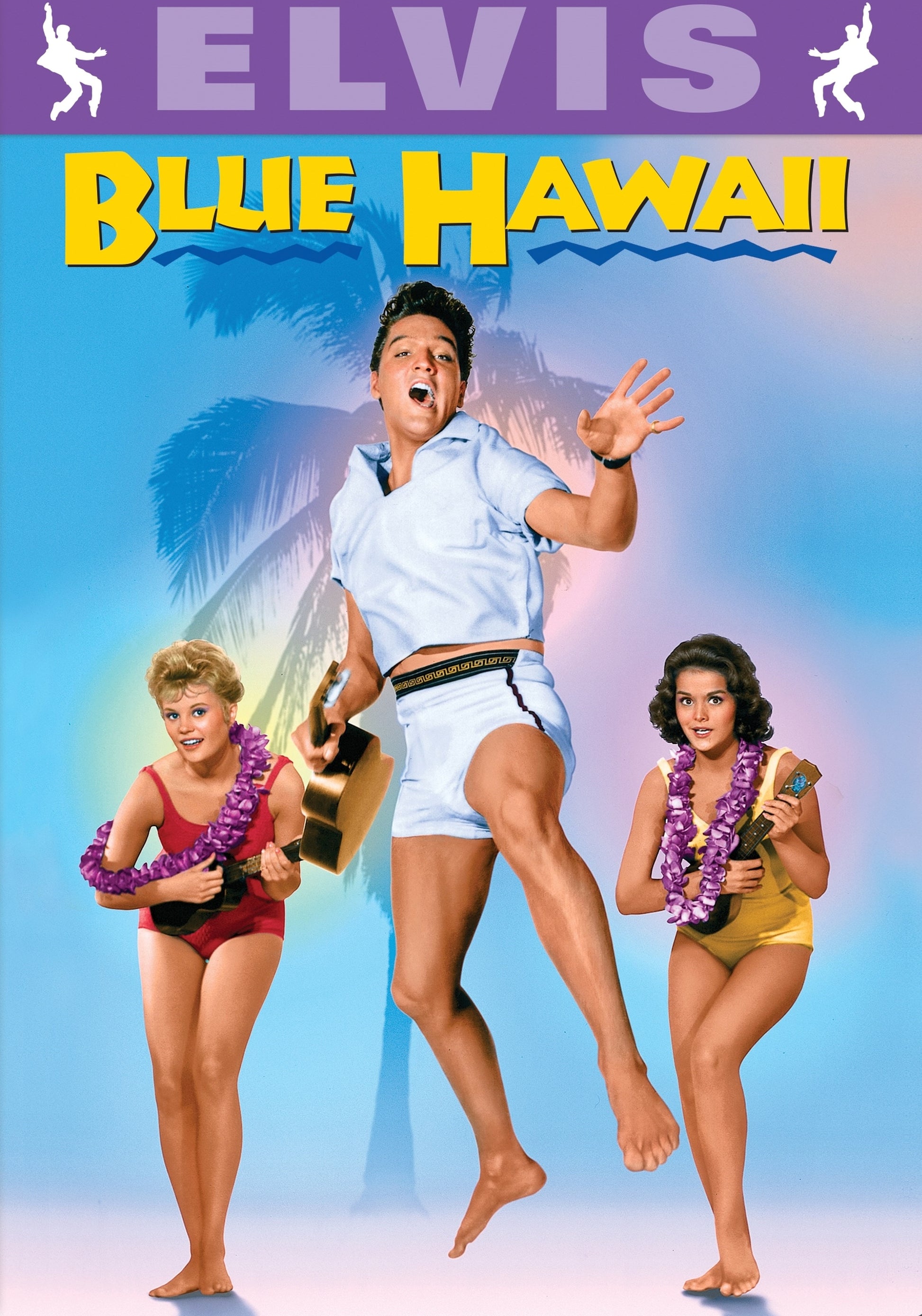 Blue Hawaii cover art