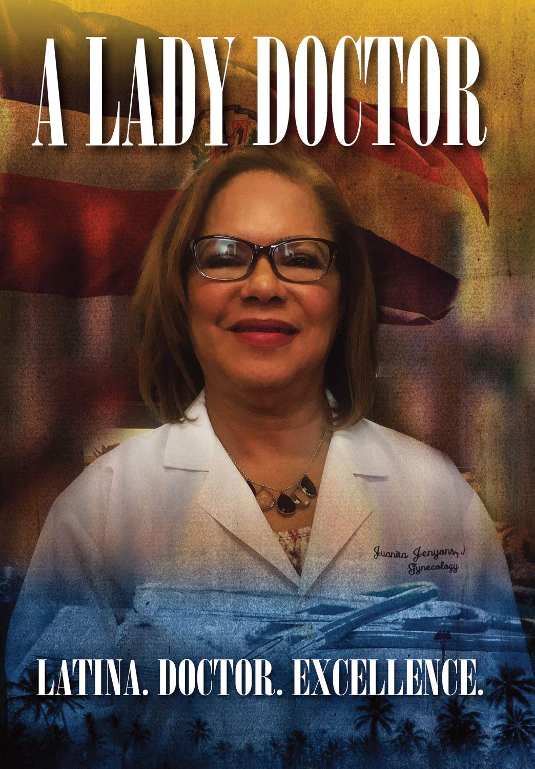 Lady Doctor cover art